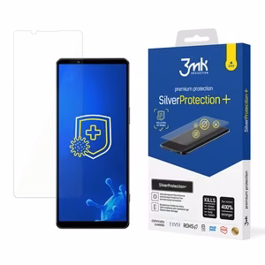 Sony Xperia 1 IV – 3mk SilverProtection+ puhelimen näytönsuoja
