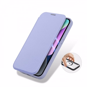 Suojakuori Dux Ducis Skin X Pro iPhone 14 violetti