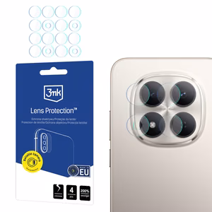 3mk Lens Protection™ Hybrid -kameran linssilasi Xiaomi Redmi Note 15 Pro 5G:lle