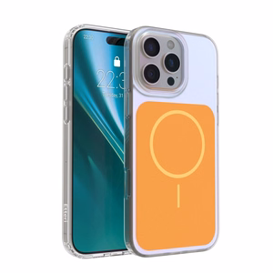 Etteri Hidden Pearl suojakuori iPhone 16 Pro 6,3" oranssi