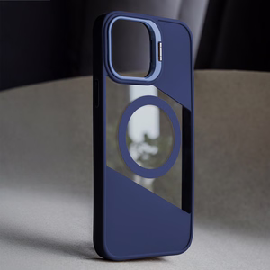 Fusion Mag case for iPhone 12 / 12 Pro 6,1" blue