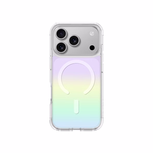 AmazingThing Minimal Mag Suojakuori iPhone 17 Pro Max:lle MagSafe-yhteensopiva sateenkaari - moniväri