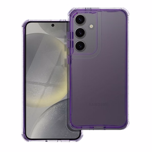 Matrix Clear Suojakuori Samsung A37 5G:lle vaaleanvioletti