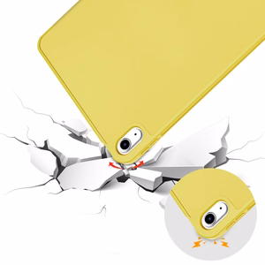 Tech-Protect SC Pen Case for iPad 10.9" 2022 - Yellow