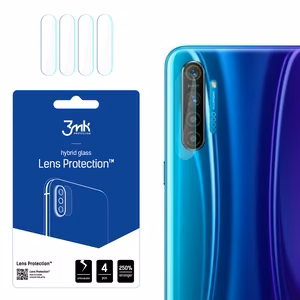 Realme XT – 3mk Lens Protection kameran linssinsuoja