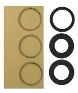 iPhone 17 Pro/17 Pro Max lens for camera (only lens 3pcs) ORG