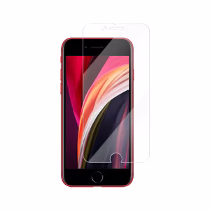 Vmax karkaistu lasi 2,5D Normal Clear Glass iPhone 7 / 8 / SE2020 / SE2022:lle