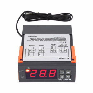 STC-1000 E6114 -termostaatti, 230 V
