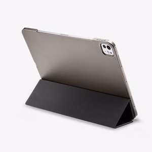 Spigen Smart Fold -suojakuori iPad Pro 13 2024:lle - musta
