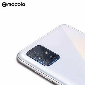 Mocolo Camera Lens camera-lens protector for Samsung Galaxy A51