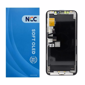 NCC LCD-näyttö iPhone 11 Pro Soft OLED