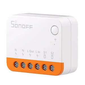Sonoff MINIR4 älykäs mini-WiFi-kytkin