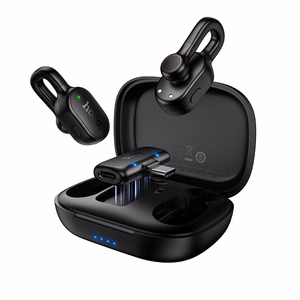 Langaton solmiomikrofoni Hoco L27, USB C, musta