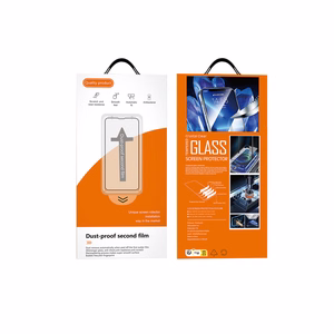 Dust-Free Easy Fit -karkaistu lasi mallille iPhone 13/13 Pro/14/16E