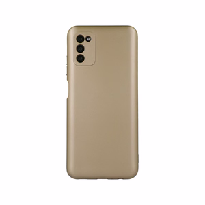 Metallic case for Samsung Galaxy A25 5G (global) gold