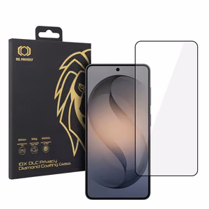Tel Protect 10X HD DLC Diamond Coating karkaistu lasi Samsung Galaxy S26:lle sormenjälkiavauksella