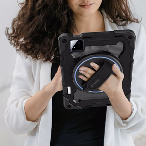 Tech-Protect Solid Case for Xiaomi Pad 11.2" - Black