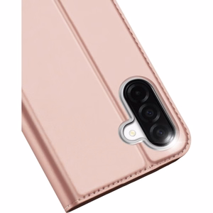 Dux Ducis Skin Pro -kuori Samsung Galaxy A27 5G (A276) -puhelimelle, ruusukultainen