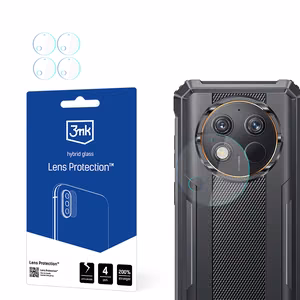 Oukitel G1 – 3mk Lens Protection kameran linssinsuoja