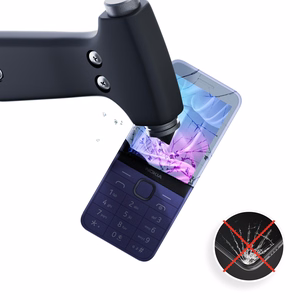 Matta kalvo 3mk Silky Matt Pro Nokia 235 4G / 215 4G:lle