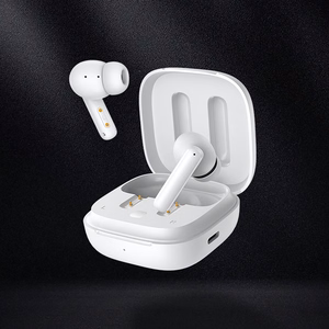 QCY T13 in-ear kuulokkeet ANC IPX5 Bluetooth 5.3 - valkoinen