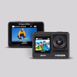Kruger&Matz Vision P400 -actionkamera