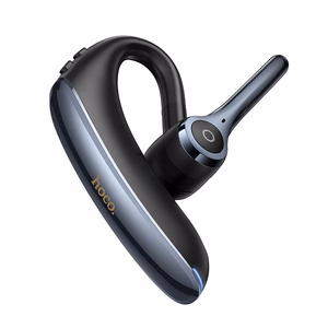 Langaton monokuuloke (ENC, BT 6.0, 170mah) Hoco E90, musta