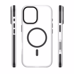Etteri Icy Mag kuori iPhone 17 - musta