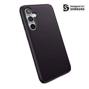 Speck ImpactHero Slim suojakuori Samsung Galaxy S23 FE -laitteelle, musta