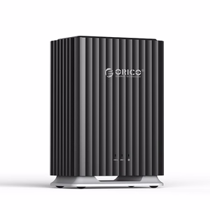 Orico 9728C3 Dual-Big DAS Solution for 2 x 2.5" HDD/SSD / 3.5" HDD - Black