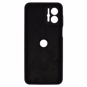 Silicone Lite Case for Motorola Moto G14 black