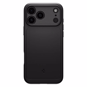 Spigen Thin Fit MagSafe Suojakuori iPhone 17 Pro Max:lle - musta