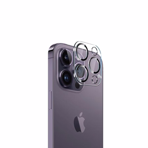 Crong Lens Shield kameran linssisuoja iPhone 14 Pro / 14 Pro Max -laitteelle