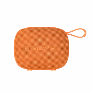 Blavec Kannettava Bluetooth Kaiutin TWS WS-06 Go Play - 6W (WS06-O) kosminen oranssi