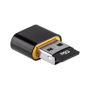 REBEL mini r60 -microSD-kortinlukija