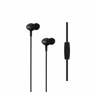 XO langalliset kuulokkeet S6 jack 3,5mm, mustat