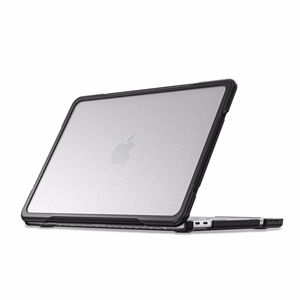 Tech-Protect Velar suojakuori MacBook Neo 13" 2026 - läpinäkyvä