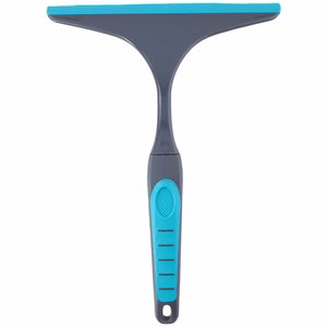 Alpina ergonomic window-and-mirror squeegee