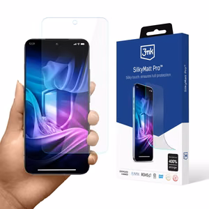 Vivo X200 – 3mk Silky Matt Pro puhelimen näytönsuoja