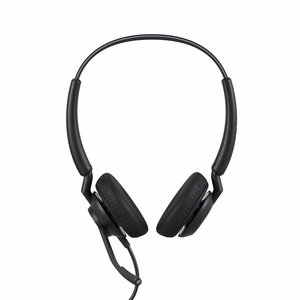 Jabra Engage 40 – langallinen USB-A-stereokuulokemikrofoni johtosäätimellä, Microsoft Teams -sertifioitu