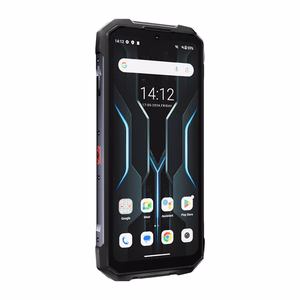 Smarton HOTWAV Cyber 16 Pro (musta)