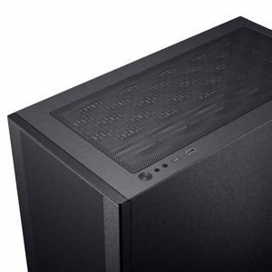 Phanteks XT Pro Ultra Midi Tower musta tietokonekotelo
