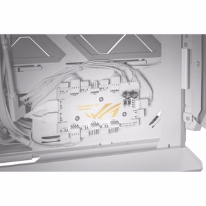 Asus ROG GR701 Hyperion kotelo valkoinen