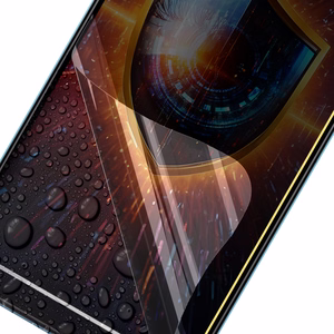 Poco X5 Pro 5G – 3mk Silky Matt Privacy tietosuojakalvo