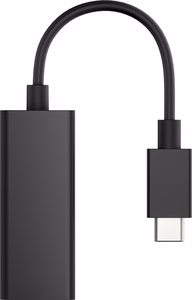 HP sovitin 4Z534AA G2 USB-C - RJ45 sovitin musta