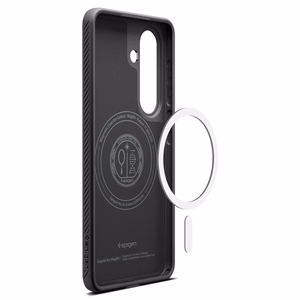 Spigen Liquid Air Mag MagSafe Case for Samsung Galaxy S26+ - Matte Black