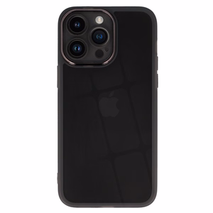 Protective Lens Case for Tecno Spark 10/10C black clear