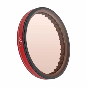 Sunnylife suodinpaketti ND8/PL+ND16/PL+ND32/PL+ND64/PL