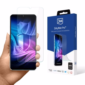 Vivo Y37 5G – 3mk Silky Matt Pro puhelimen näytönsuoja
