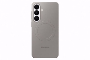 Samsung Slim Magnet Suojakuori Samsung Galaxy S26+:lle, MagSafe-yhteensopiva - harmaa
